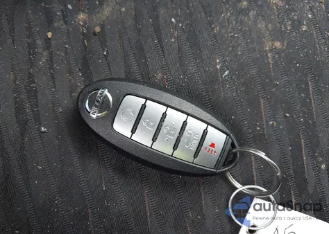 2019 Nissan Rogue Sv from USA, damaged, VIN 5N1AT2MVXKC721517